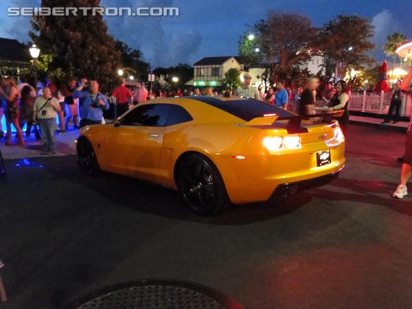 Transformers: The Ride - 3D Grand Opening at Universal Orlando Resort: Transformers: The Ride - 3D - Transformers Event: DSC08079