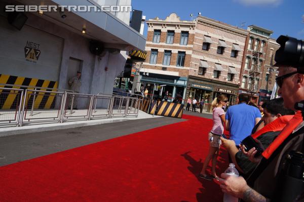 Transformers: The Ride - 3D Grand Opening at Universal Orlando Resort: Red Carpet Grand Opening - Transformers Event: DSC04245