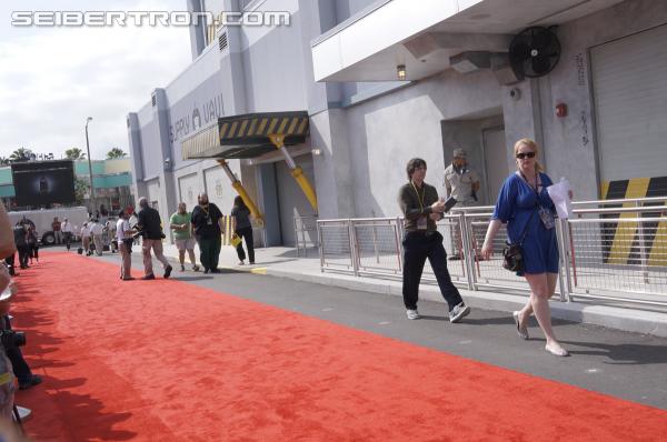 Transformers: The Ride - 3D Grand Opening at Universal Orlando Resort: Red Carpet Grand Opening - Transformers Event: DSC04247