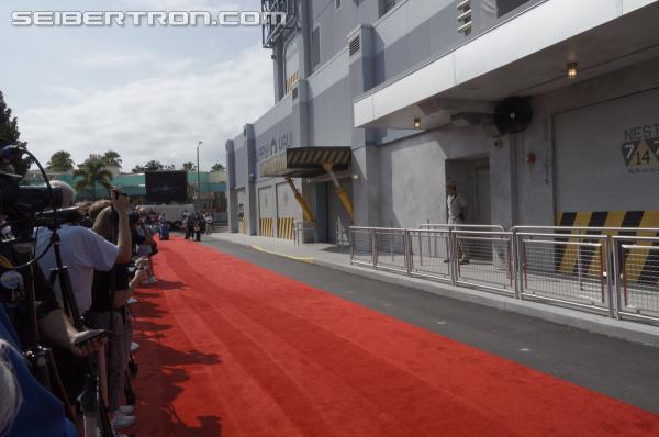 Transformers: The Ride - 3D Grand Opening at Universal Orlando Resort - Red Carpet Grand Opening