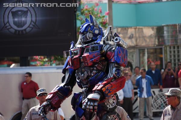 Transformers: The Ride - 3D Grand Opening at Universal Orlando Resort - Red Carpet Grand Opening