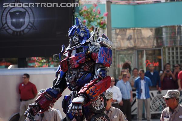 Transformers: The Ride - 3D Grand Opening at Universal Orlando Resort: Red Carpet Grand Opening - Transformers Event: DSC04268
