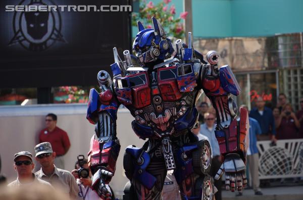 Transformers: The Ride - 3D Grand Opening at Universal Orlando Resort: Red Carpet Grand Opening - Transformers Event: DSC04270
