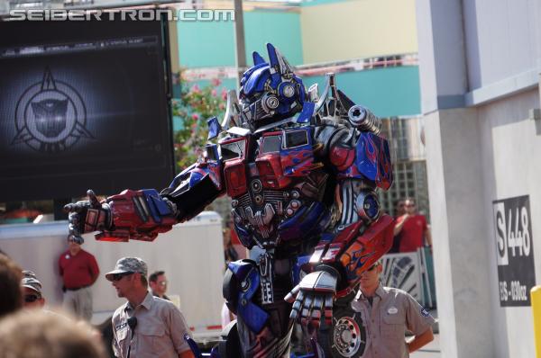 Transformers: The Ride - 3D Grand Opening at Universal Orlando Resort: Red Carpet Grand Opening - Transformers Event: DSC04275