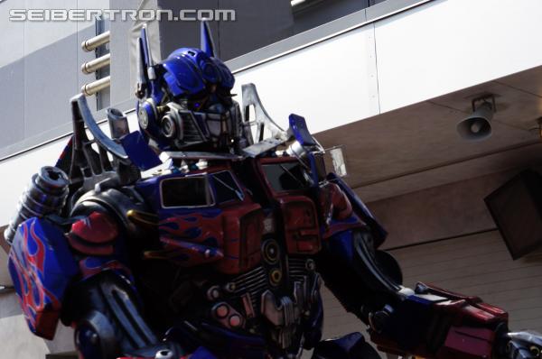 Transformers: The Ride - 3D Grand Opening at Universal Orlando Resort: Red Carpet Grand Opening - Transformers Event: DSC04288
