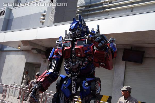 Transformers: The Ride - 3D Grand Opening at Universal Orlando Resort: Red Carpet Grand Opening - Transformers Event: DSC04299
