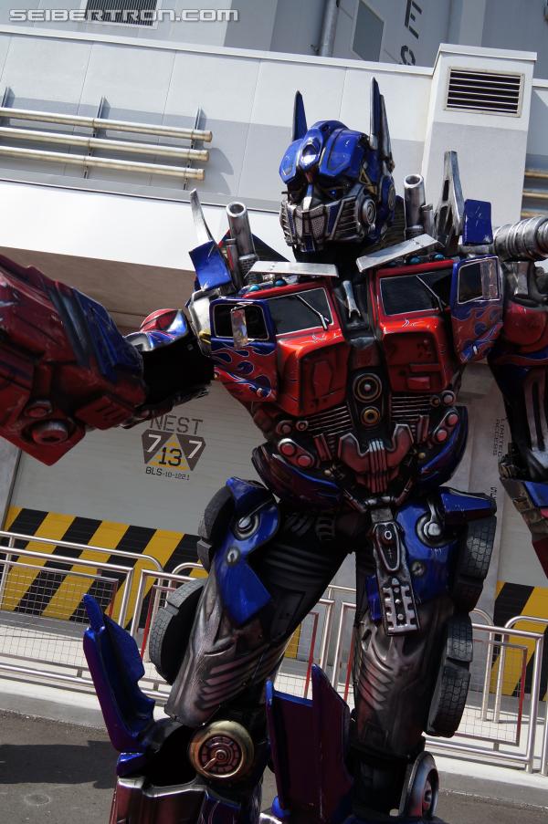 Transformers: The Ride - 3D Grand Opening at Universal Orlando Resort: Red Carpet Grand Opening - Transformers Event: DSC04336