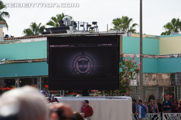 Transformers: The Ride - 3D Grand Opening at Universal Orlando Resort: Red Carpet Grand Opening - Transformers Event: DSC04339