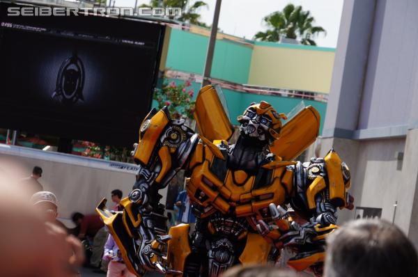 Transformers: The Ride - 3D Grand Opening at Universal Orlando Resort: Red Carpet Grand Opening - Transformers Event: DSC04348