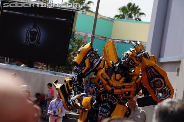 Transformers: The Ride - 3D Grand Opening at Universal Orlando Resort: Red Carpet Grand Opening - Transformers Event: DSC04349