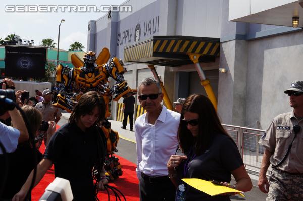 Transformers: The Ride - 3D Grand Opening at Universal Orlando Resort: Red Carpet Grand Opening - Transformers Event: DSC04355