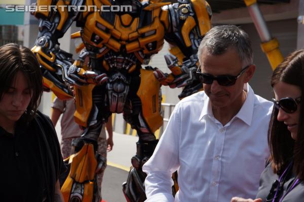 Transformers: The Ride - 3D Grand Opening at Universal Orlando Resort: Red Carpet Grand Opening - Transformers Event: DSC04357