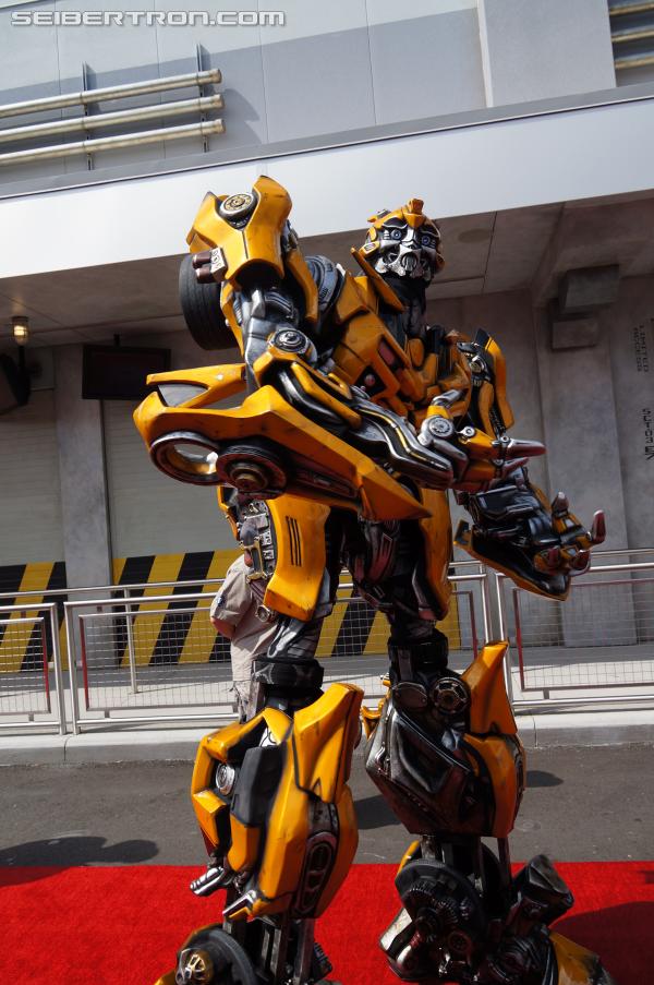 Transformers: The Ride - 3D Grand Opening at Universal Orlando Resort: Red Carpet Grand Opening - Transformers Event: DSC04365