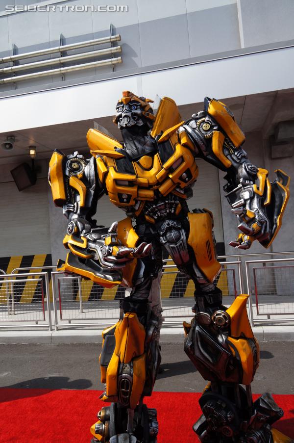 Transformers: The Ride - 3D Grand Opening at Universal Orlando Resort: Red Carpet Grand Opening - Transformers Event: DSC04368