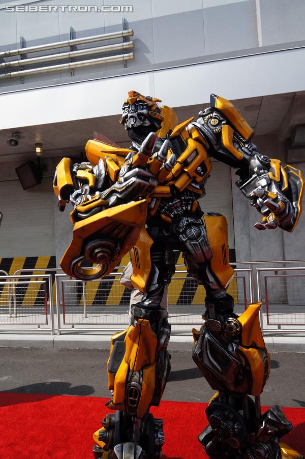 Transformers: The Ride - 3D Grand Opening at Universal Orlando Resort: Red Carpet Grand Opening - Transformers Event: DSC04369