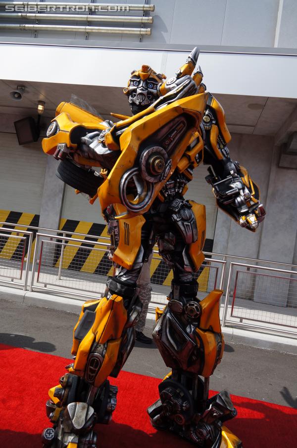 Transformers: The Ride - 3D Grand Opening at Universal Orlando Resort: Red Carpet Grand Opening - Transformers Event: DSC04370