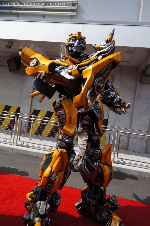 Transformers: The Ride - 3D Grand Opening at Universal Orlando Resort: Red Carpet Grand Opening - Transformers Event: DSC04373