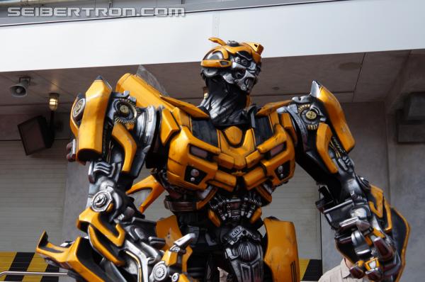 Transformers: The Ride - 3D Grand Opening at Universal Orlando Resort: Red Carpet Grand Opening - Transformers Event: DSC04377