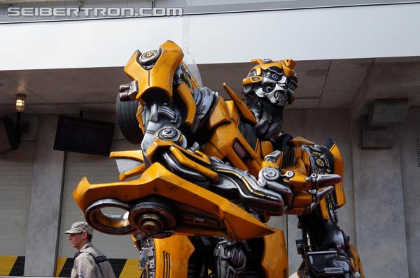 Transformers: The Ride - 3D Grand Opening at Universal Orlando Resort: Red Carpet Grand Opening - Transformers Event: DSC04379