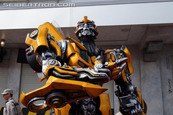 Transformers: The Ride - 3D Grand Opening at Universal Orlando Resort: Red Carpet Grand Opening - Transformers Event: DSC04380