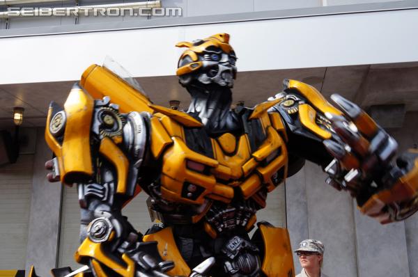 Transformers: The Ride - 3D Grand Opening at Universal Orlando Resort: Red Carpet Grand Opening - Transformers Event: DSC04383