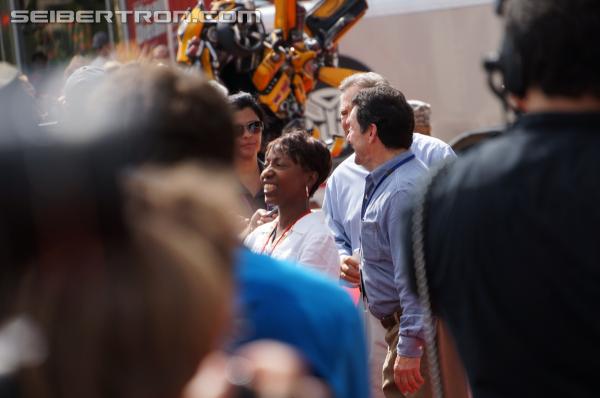 Transformers: The Ride - 3D Grand Opening at Universal Orlando Resort: Red Carpet Grand Opening - Transformers Event: DSC04397