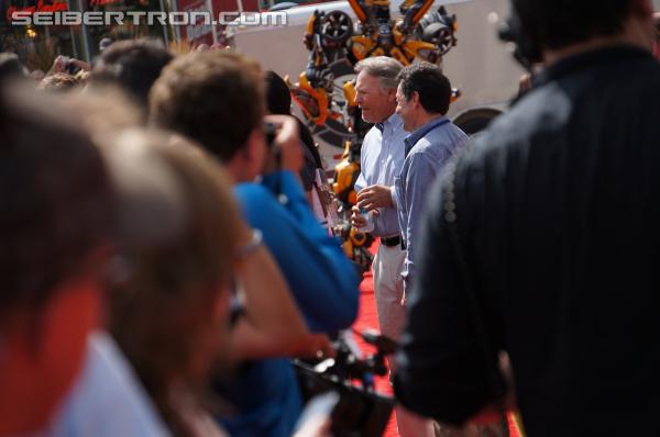 Transformers: The Ride - 3D Grand Opening at Universal Orlando Resort: Red Carpet Grand Opening - Transformers Event: DSC04404