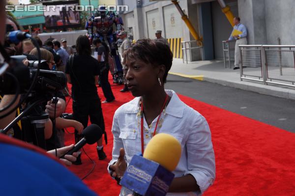 Transformers: The Ride - 3D Grand Opening at Universal Orlando Resort: Red Carpet Grand Opening - Transformers Event: DSC04421