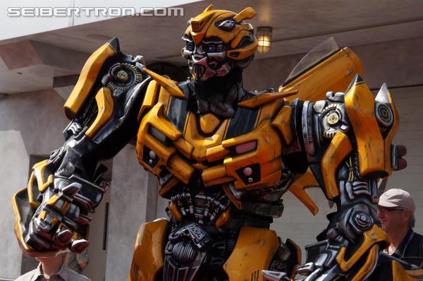 Transformers: The Ride - 3D Grand Opening at Universal Orlando Resort: Red Carpet Grand Opening - Transformers Event: DSC04454