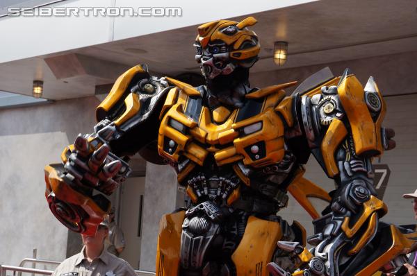 Transformers: The Ride - 3D Grand Opening at Universal Orlando Resort: Red Carpet Grand Opening - Transformers Event: DSC04461
