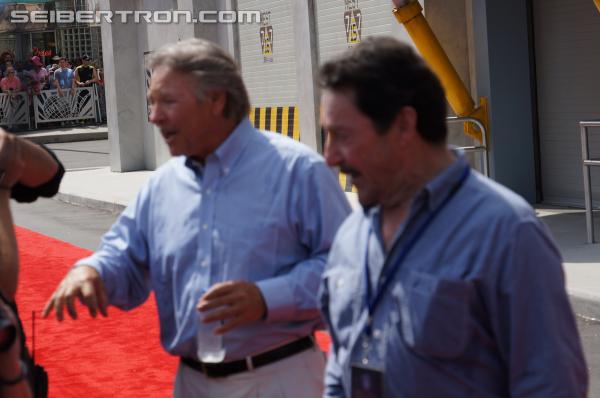 Transformers: The Ride - 3D Grand Opening at Universal Orlando Resort: Red Carpet Grand Opening - Transformers Event: DSC04473
