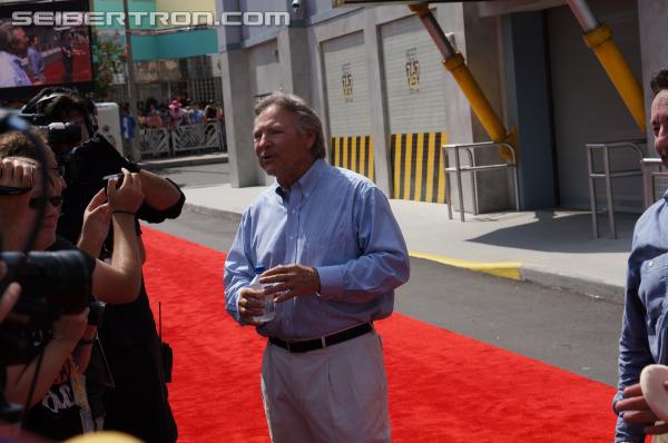 Transformers: The Ride - 3D Grand Opening at Universal Orlando Resort: Red Carpet Grand Opening - Transformers Event: DSC04483