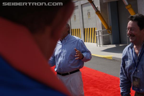 Transformers: The Ride - 3D Grand Opening at Universal Orlando Resort: Red Carpet Grand Opening - Transformers Event: DSC04485