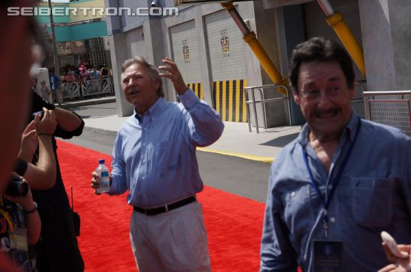 Transformers: The Ride - 3D Grand Opening at Universal Orlando Resort: Red Carpet Grand Opening - Transformers Event: DSC04486