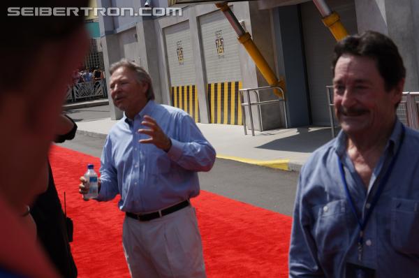 Transformers: The Ride - 3D Grand Opening at Universal Orlando Resort: Red Carpet Grand Opening - Transformers Event: DSC04488