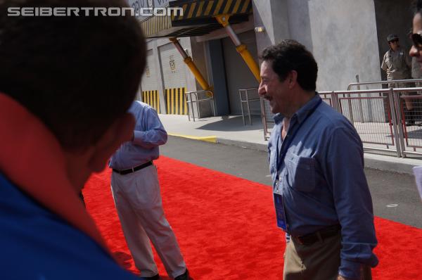 Transformers: The Ride - 3D Grand Opening at Universal Orlando Resort: Red Carpet Grand Opening - Transformers Event: DSC04490