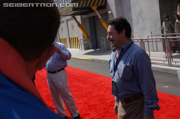 Transformers: The Ride - 3D Grand Opening at Universal Orlando Resort: Red Carpet Grand Opening - Transformers Event: DSC04491