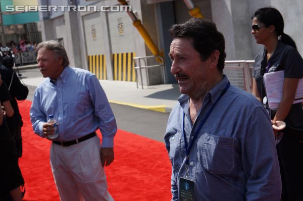 Transformers: The Ride - 3D Grand Opening at Universal Orlando Resort: Red Carpet Grand Opening - Transformers Event: DSC04503