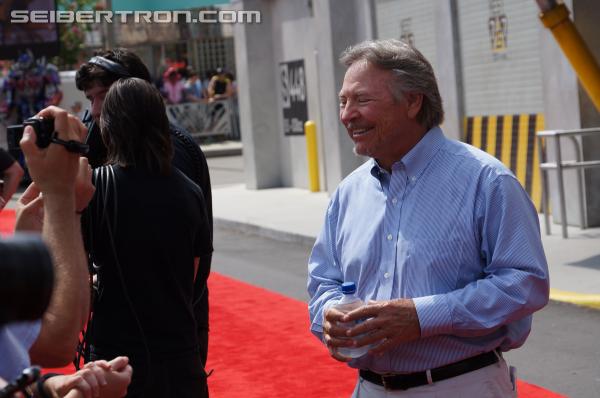 Transformers: The Ride - 3D Grand Opening at Universal Orlando Resort: Red Carpet Grand Opening - Transformers Event: DSC04515
