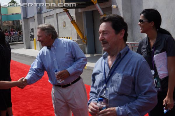 Transformers: The Ride - 3D Grand Opening at Universal Orlando Resort: Red Carpet Grand Opening - Transformers Event: DSC04520