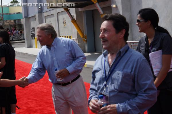 Transformers: The Ride - 3D Grand Opening at Universal Orlando Resort: Red Carpet Grand Opening - Transformers Event: DSC04521
