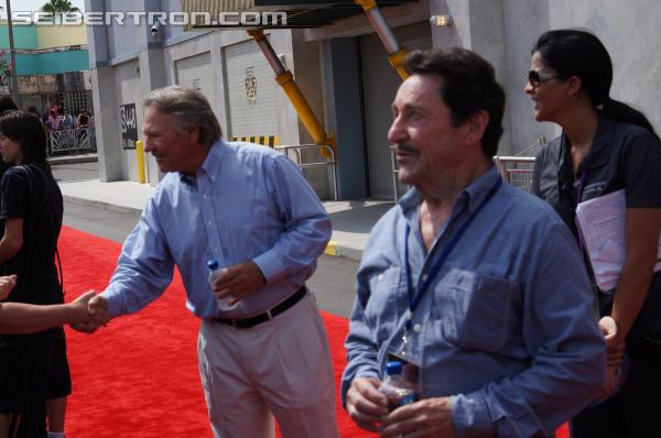 Transformers: The Ride - 3D Grand Opening at Universal Orlando Resort: Red Carpet Grand Opening - Transformers Event: DSC04522
