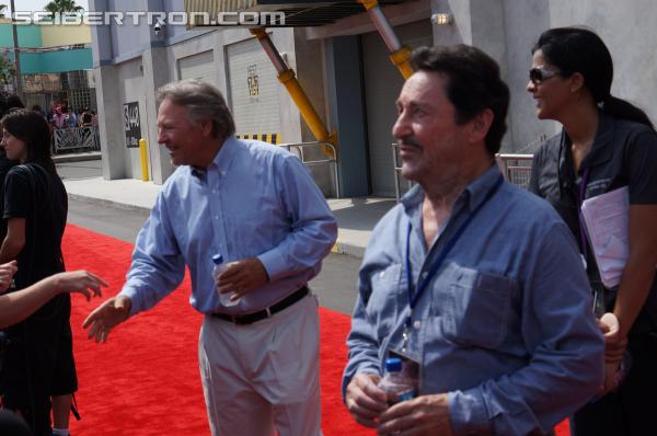 Transformers: The Ride - 3D Grand Opening at Universal Orlando Resort: Red Carpet Grand Opening - Transformers Event: DSC04523