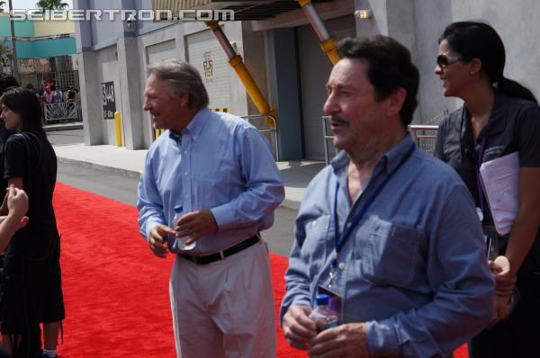 Transformers: The Ride - 3D Grand Opening at Universal Orlando Resort: Red Carpet Grand Opening - Transformers Event: DSC04524