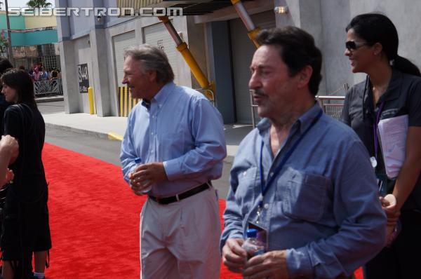 Transformers: The Ride - 3D Grand Opening at Universal Orlando Resort: Red Carpet Grand Opening - Transformers Event: DSC04525
