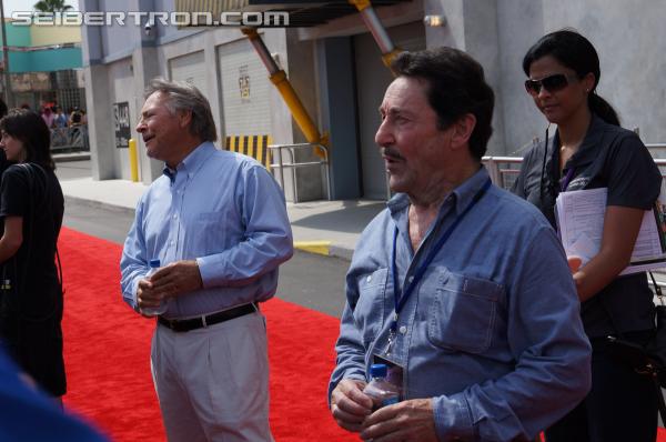 Transformers: The Ride - 3D Grand Opening at Universal Orlando Resort: Red Carpet Grand Opening - Transformers Event: DSC04527