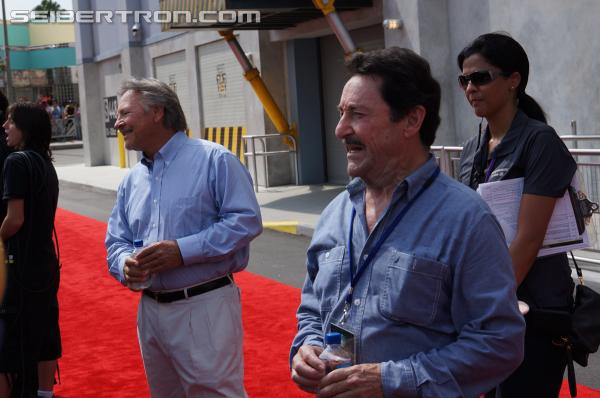 Transformers: The Ride - 3D Grand Opening at Universal Orlando Resort: Red Carpet Grand Opening - Transformers Event: DSC04529