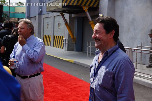 Transformers: The Ride - 3D Grand Opening at Universal Orlando Resort: Red Carpet Grand Opening - Transformers Event: DSC04556