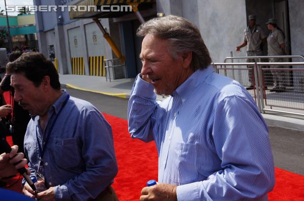 Transformers: The Ride - 3D Grand Opening at Universal Orlando Resort: Red Carpet Grand Opening - Transformers Event: DSC04569