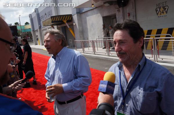Transformers: The Ride - 3D Grand Opening at Universal Orlando Resort: Red Carpet Grand Opening - Transformers Event: DSC04586
